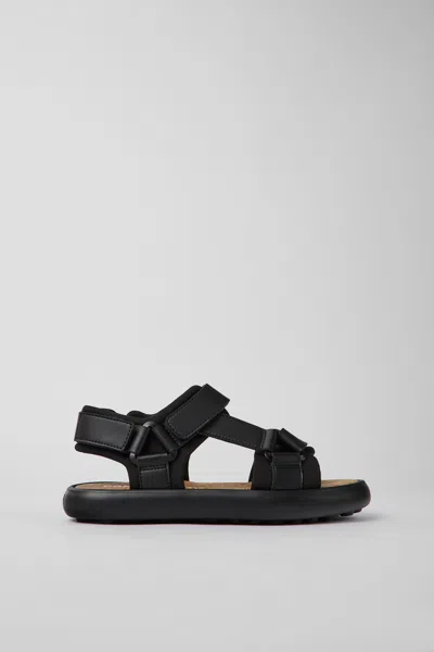 Camper Sandals Women  Pelotas Flota Sandal In Black
