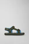 Camper Sandals For Women In Blue