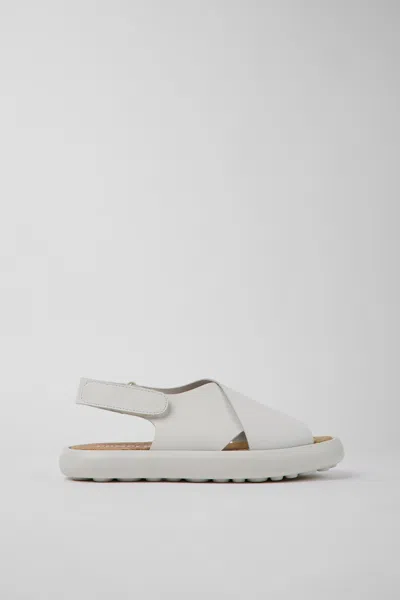 Camper Sandals Women  Pelotas Flota Sandal In White