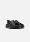 Camper Pelotas Flota Slingback Sandal In Black