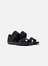 Camper Right Nina Sandal In Black