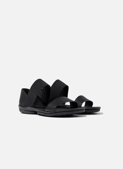Camper Sandals Women  Right Nina In Black