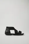 Camper Sandals Women  Right Nina In Black