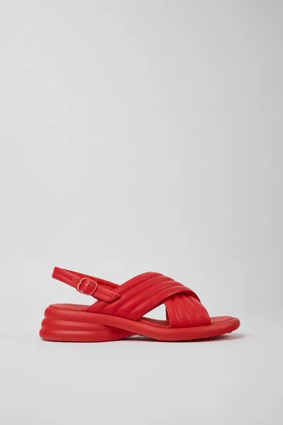 Camper Sandals Women  Spiro In White