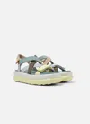 Camper Pelotas Flota Up Platform Sandal