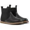Camper Boots For Girls In Black