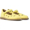 Camper Smart Casual Shoes For Girls In Yellow