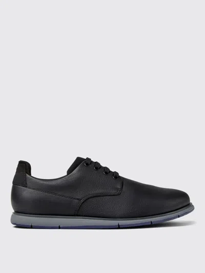 CAMPER BROGUE SHOES CAMPER MEN COLOR BLACK,G98337002