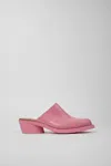 Camper Clogs For Women In Pink