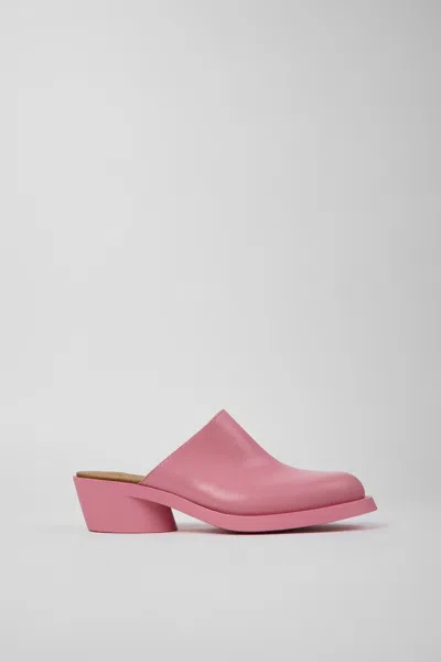 Camper Clogs For Women In Pink