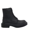 Camper 33mm Berlin Lace-up Chunky Boots In Black