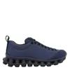 Camper X Sunnei Pelotissima Textured Sneakers In Blue