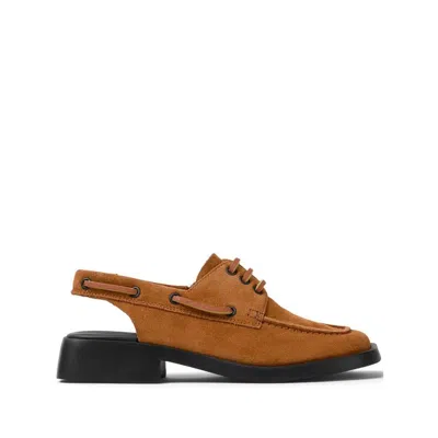 Camper Shoes In Brown