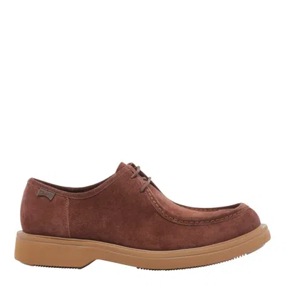 Camper Shoes In Brown