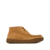Camper Peu Terreno In Brown
