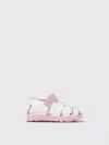 Camper Shoes  Kids Color Beige In White