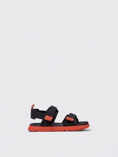 Camper Shoes  Kids Color Black