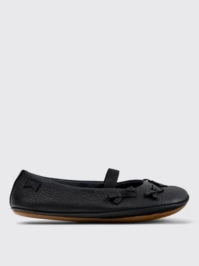 Camper Shoes  Kids Color Black