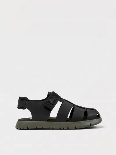 Camper Shoes  Kids Color Black