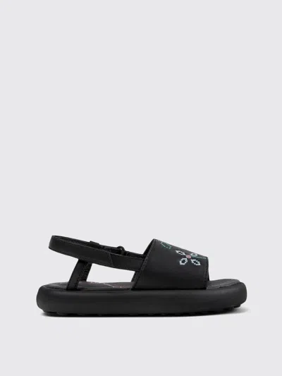 Camper Shoes  Kids Color Black