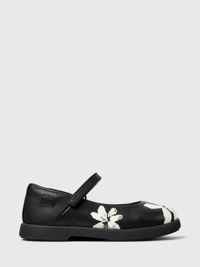 Camper Shoes  Kids Color Black