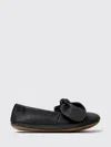 Camper Shoes  Kids Color Black In Black