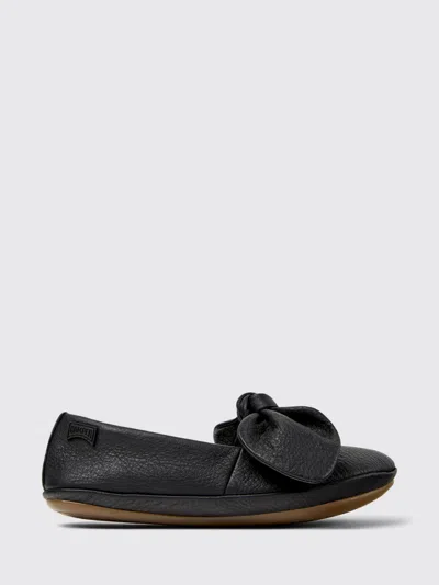 Camper Shoes  Kids Color Black