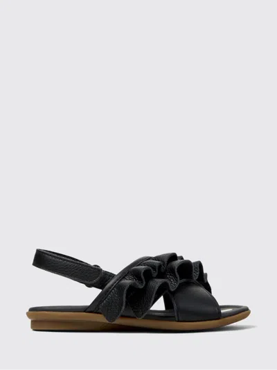 Camper Shoes  Kids Color Black