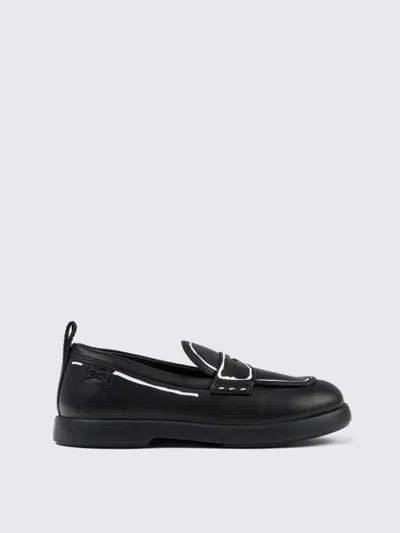 Camper Shoes  Kids Color Black In Schwarz