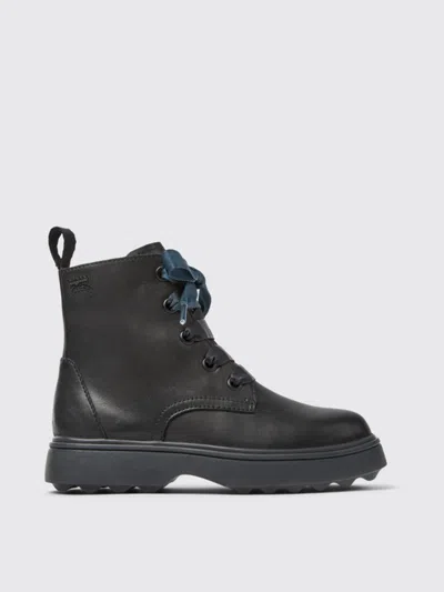 Camper Shoes  Kids Color Black In Schwarz