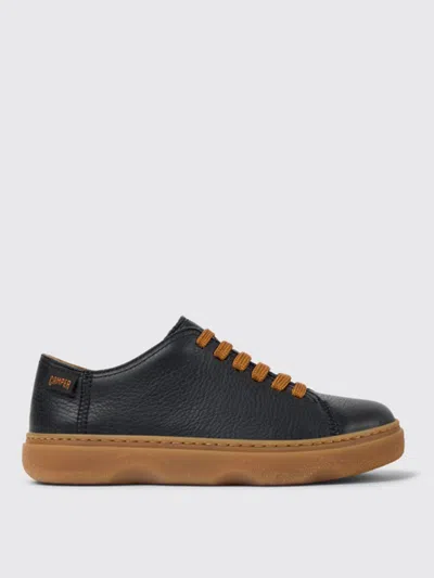 Camper Shoes  Kids Color Black In Schwarz