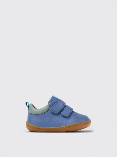 Camper Shoes  Kids Color Blue