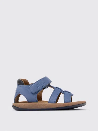 Camper Shoes  Kids Color Blue