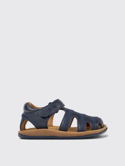 Camper Shoes  Kids Color Blue