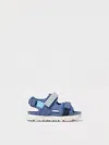 Camper Shoes  Kids Color Blue In Blue