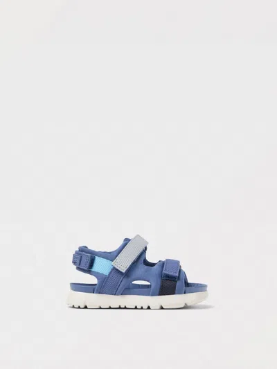Camper Shoes  Kids Color Blue