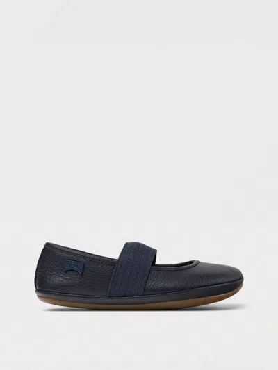 Camper Shoes  Kids Color Blue