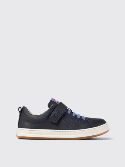 Camper Shoes  Kids Color Blue