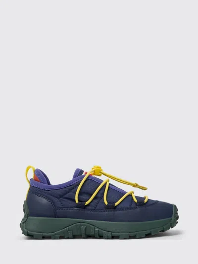 Camper Shoes  Kids Color Blue