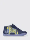 Camper Shoes  Kids Color Blue In Blue