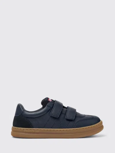 Camper Shoes  Kids Color Blue In Black