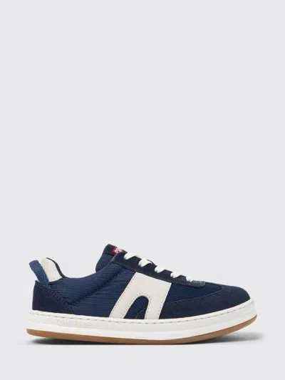Camper Shoes  Kids Color Blue In Multi