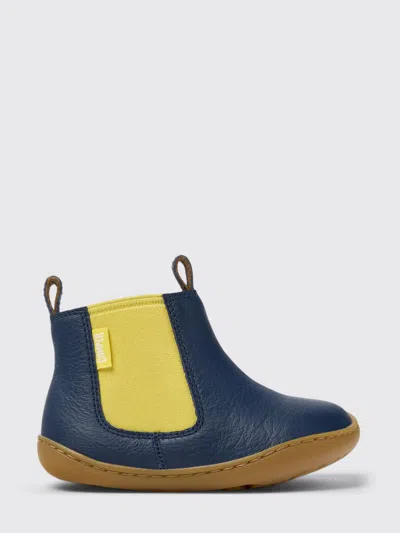 Camper Shoes  Kids Color Blue