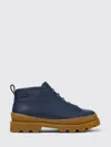 Camper Shoes  Kids Color Blue In Blue