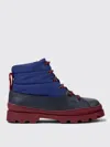 Camper Shoes  Kids In Blue
