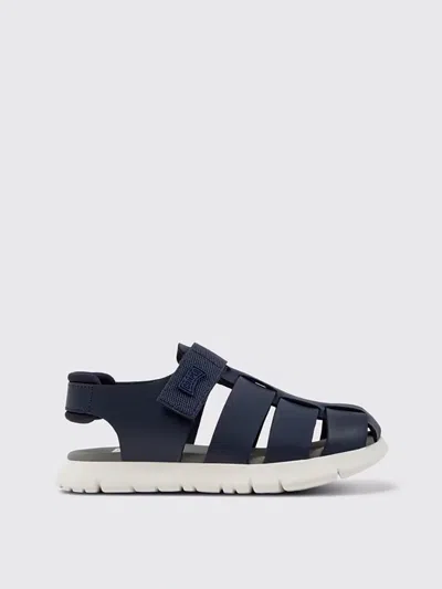 Camper Kids' Schuhe  Kinder Farbe Blau