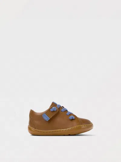 Camper Shoes  Kids Color Brown