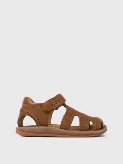 Camper Shoes  Kids Color Brown