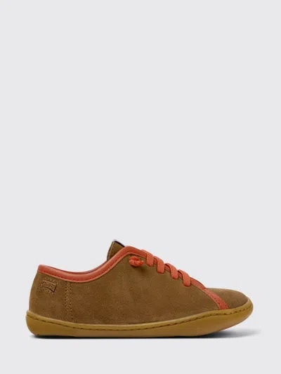 Camper Shoes  Kids Color Brown