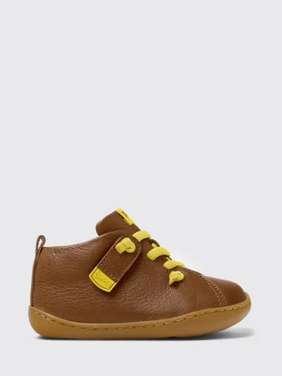 Camper Shoes  Kids Color Brown